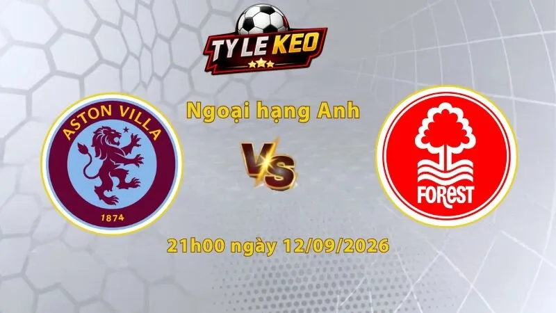 Aston Villa vs Nottingham