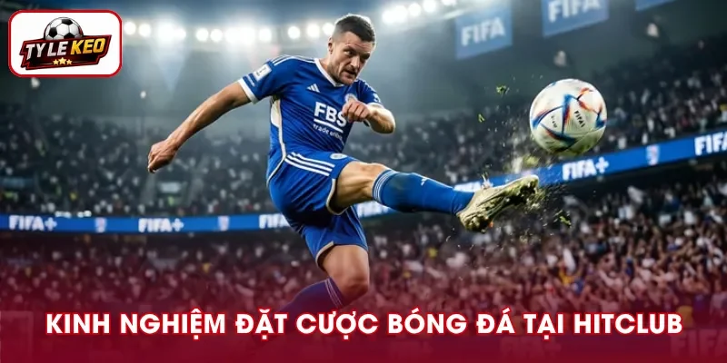 Chiến lược cá cược bóng đá hiệu quả tại HitClub