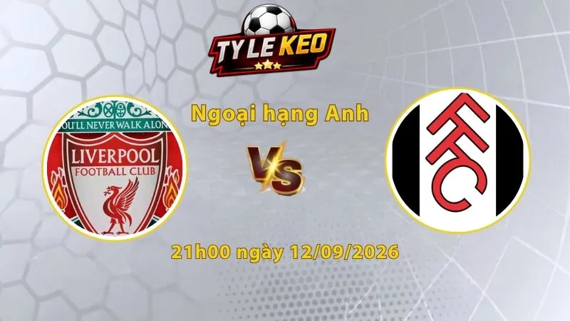 Liverpool vs Fulham