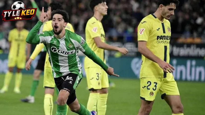 Villarreal vs Real Betis