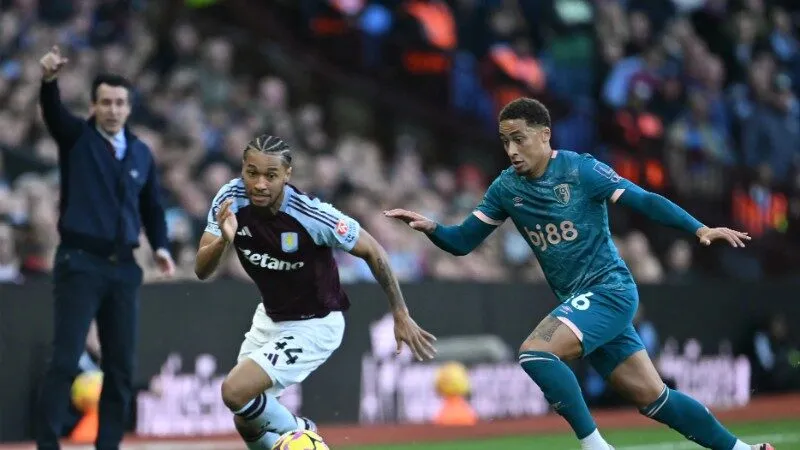 Bournemouth quyết tâm đánh bại Aston Villa