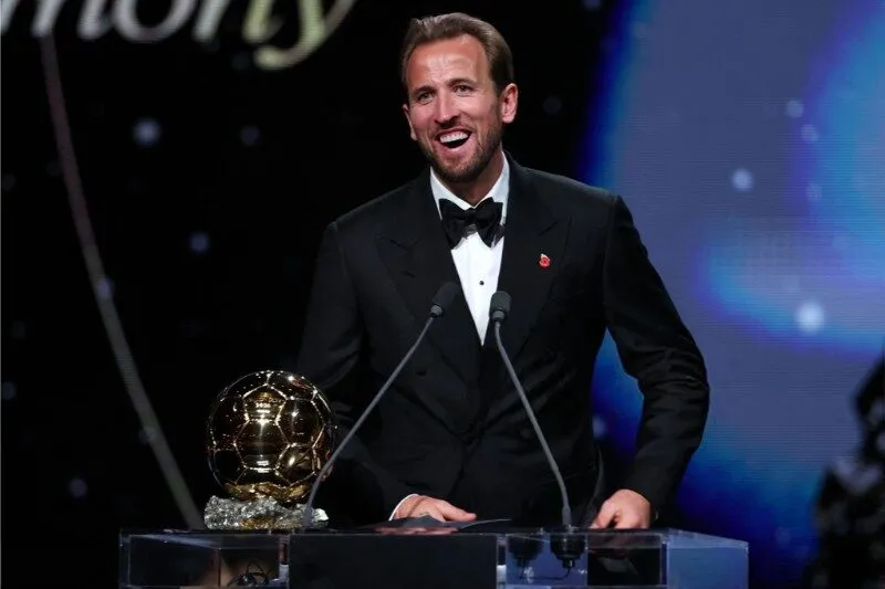 Đêm London chứng kiến khoảnh khắc lịch sử của Harry Kane