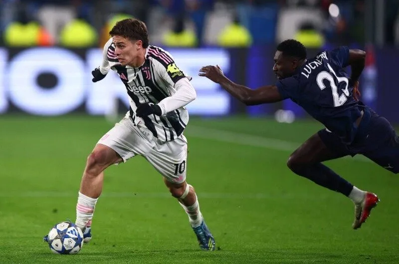 Juventus đủ sức đánh bại Rennes
