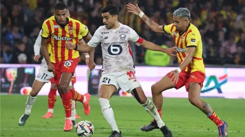 Lille tự tin đánh bại Lens