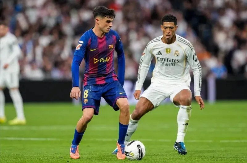 Cuộc đua vô địch giữa Barcelona và Real có thể đổi chiều