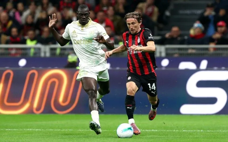 AC Milan quyết tâm giành 3 điểm